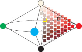 NCS Colour Space