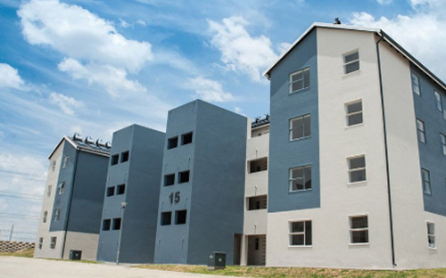 Prominent Paints Awarded R1m RDP Housing Contract