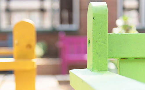 Prominent Paints Add Colour & Life to the Paul Jungnickel Home for Adults with Disabilities
