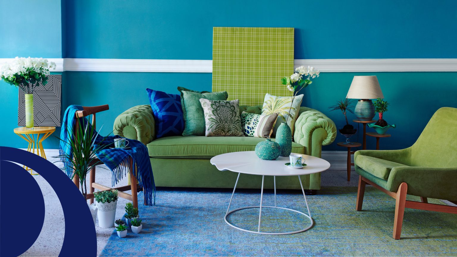 Colour your mood: How paint colours influence atmosphere and emotion