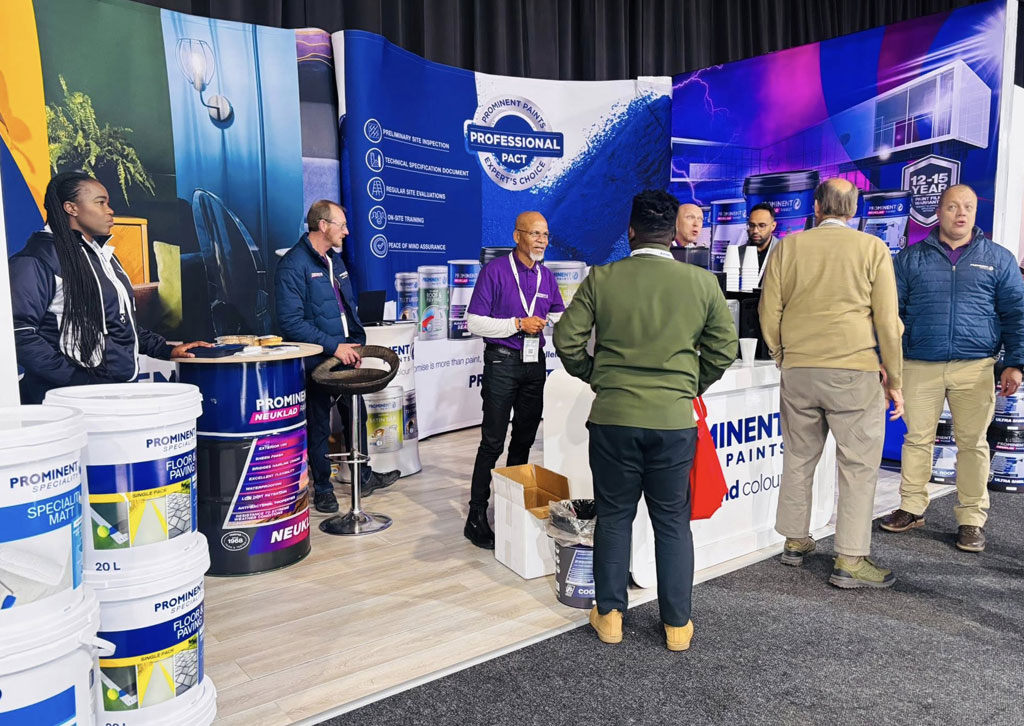 We were there! Big 5 Exhibition | 18 – 20 June 2025