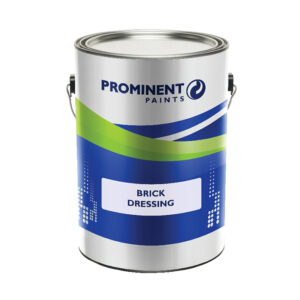 Speciality Brick Dressing Interior