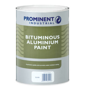 Industrial Bituminous Aluminium Paint