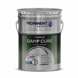Speciality Damp Cure - White