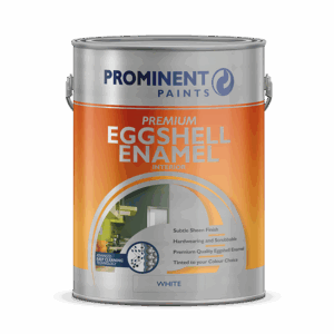 Premium Eggshell Enamel