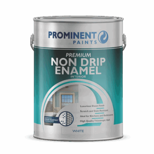 Premium Non-Drip Enamel