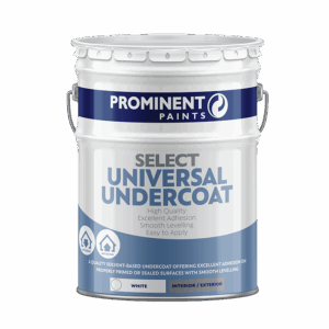 Select Universal Undercoat
