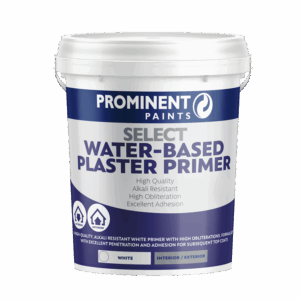 Select Water-Based Plaster Primer