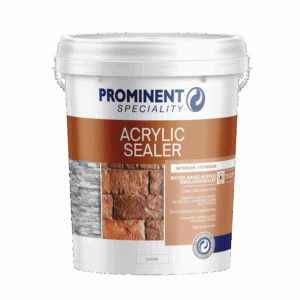 Speciality Acrylic Sealer
