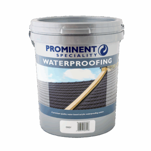 Speciality Waterproofing Saturated Coat