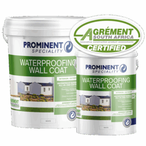 Waterproofing Wall coating