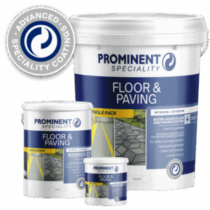 Speciality Floor & Paving Paint